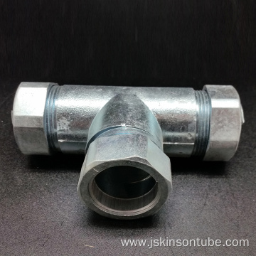 Flexible Metal Hose Fittings